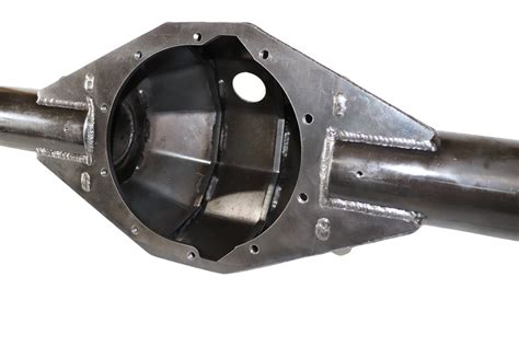 sheet metal axle housing|Fabricated Axle Housings .